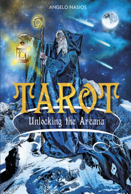 Book cover of Tarot