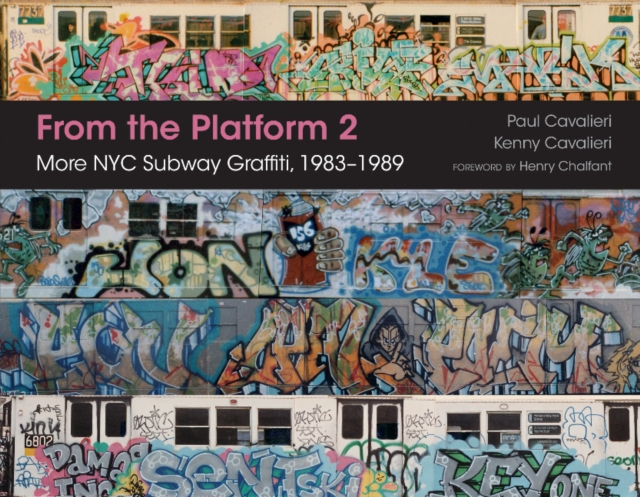 Book cover of From the Platform 2