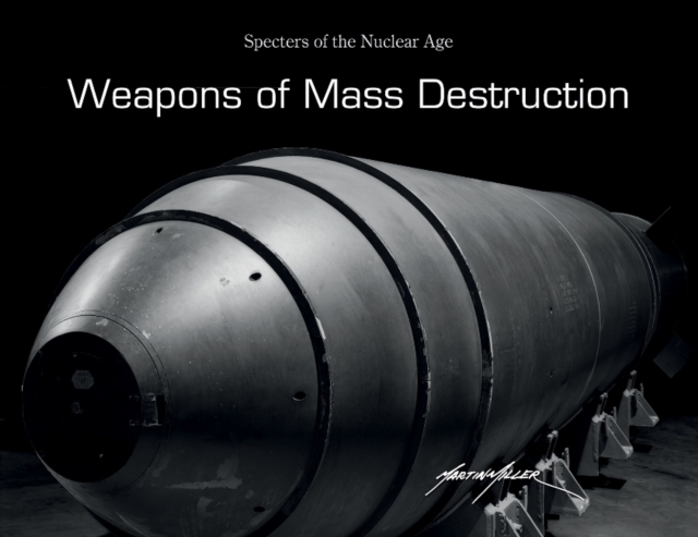 Book cover of Weapons of Mass Destruction