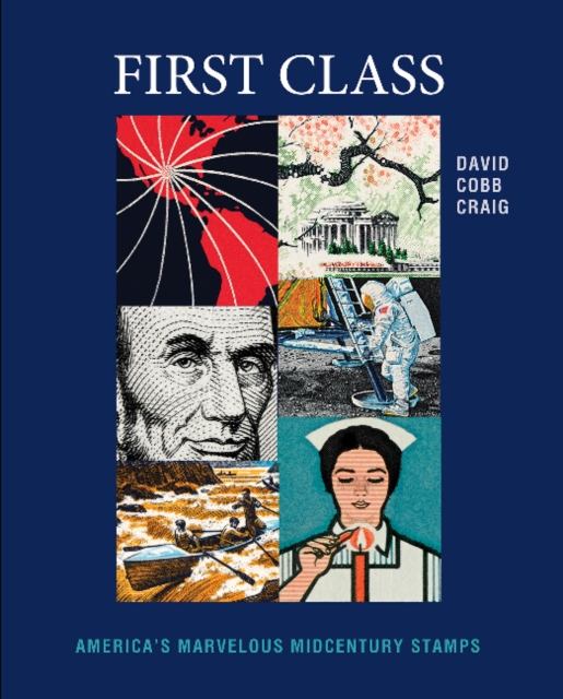 Book cover of First Class