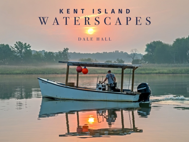 Book cover of Kent Island Waterscapes