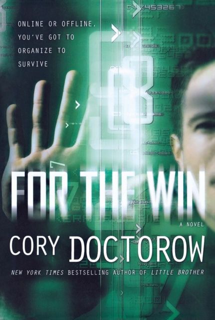 Book cover of For the Win