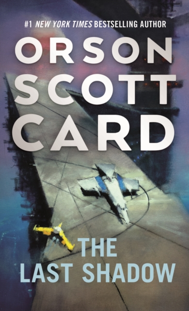 Book cover of The Last Shadow