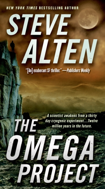 Book cover of The Omega Project