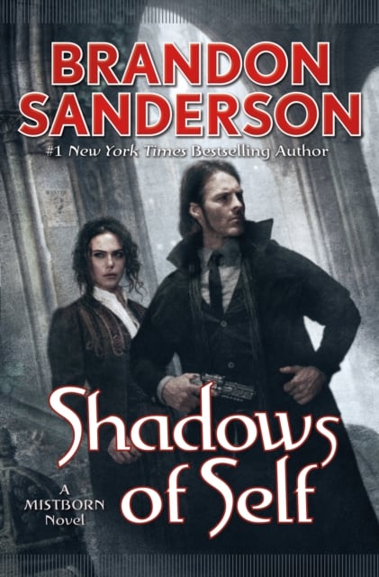 Book cover of Shadows of Self
