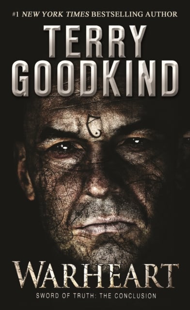 Book cover of Warheart