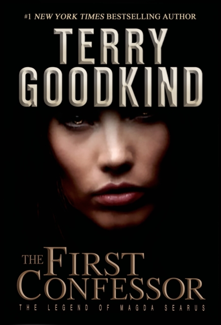 Book cover of The First Confessor
