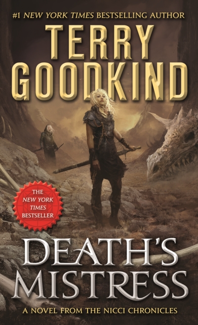 Book cover of Death's Mistress