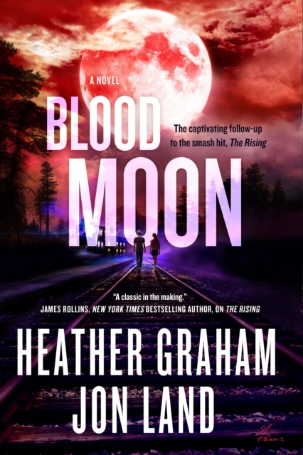 Book cover of Blood Moon