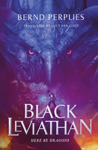 Book cover of Black Leviathan