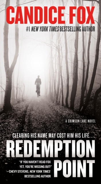 Book cover of Redemption Point