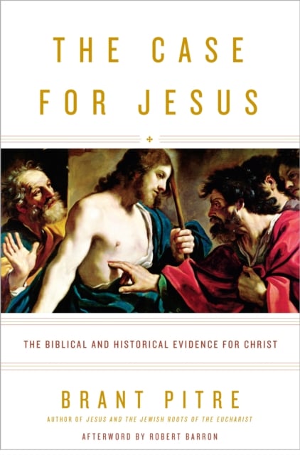 Book cover of The Case for Jesus