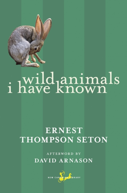 Book cover of Wild Animals I Have Known