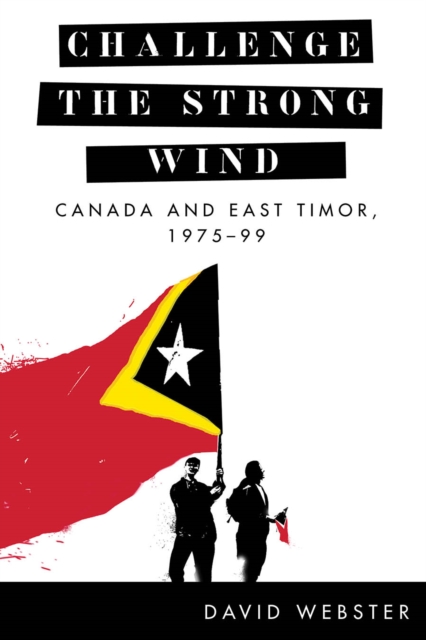 Book cover of Challenge the Strong Wind