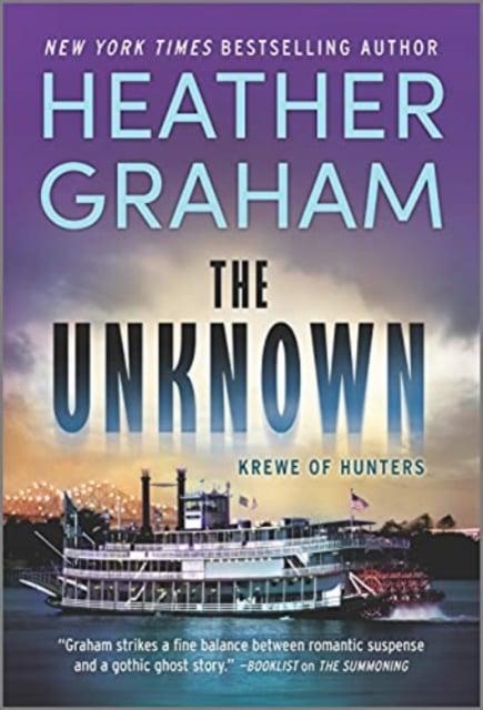 Book cover of UNKNOWN