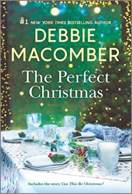 Book cover of The Perfect Christmas