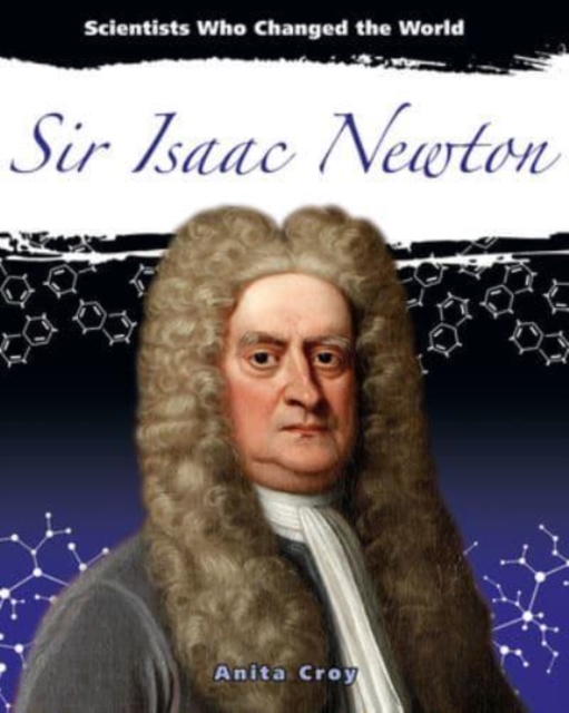 Book cover of Sir Isaac Newton