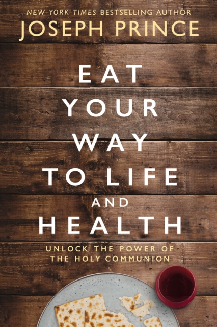 Book cover of Eat Your Way to Life and Health