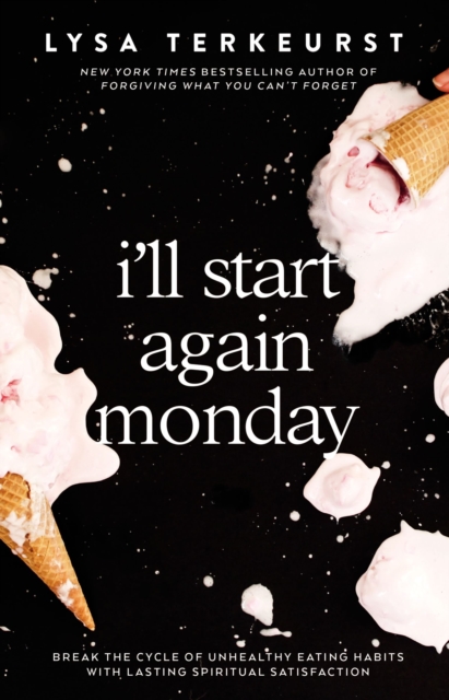 Book cover of I'll Start Again Monday