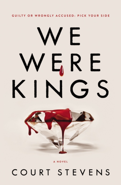 Book cover of We Were Kings