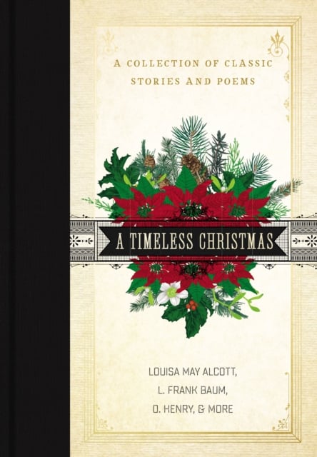 Book cover of A Timeless Christmas