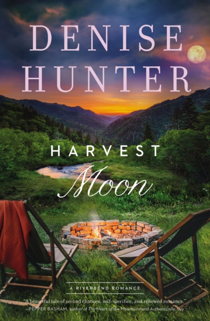 Book cover of Harvest Moon