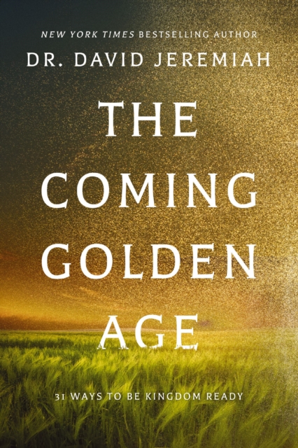 Book cover of The Coming Golden Age