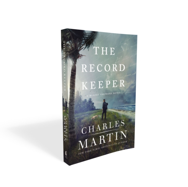 Book cover of The Record Keeper