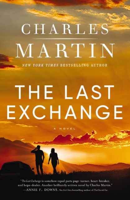 Book cover of The Last Exchange