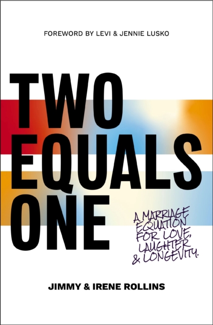 Book cover of Two Equals One
