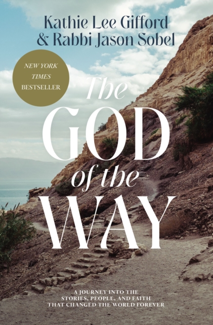 Book cover of The God of the Way