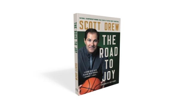 Book cover of The Road to J.O.Y.