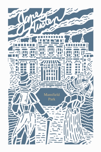 Book cover of Mansfield Park (Jane Austen Collection)
