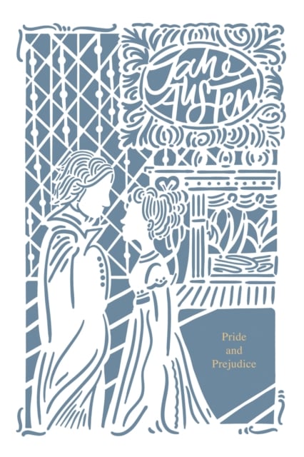 Book cover of Pride and Prejudice (Jane Austen Collection)