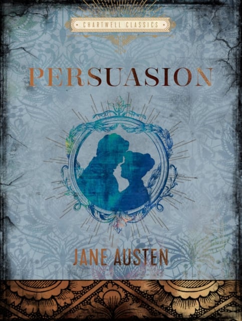 Book cover of Persuasion