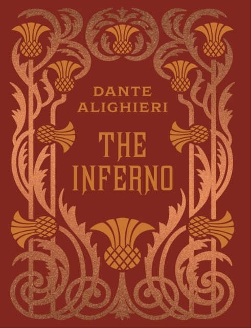 Book cover of The Inferno