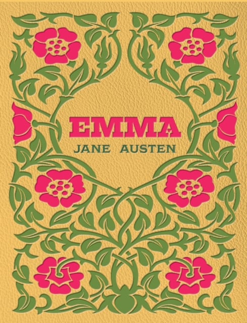 Book cover of Emma