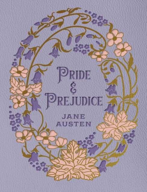 Book cover of Pride and Prejudice