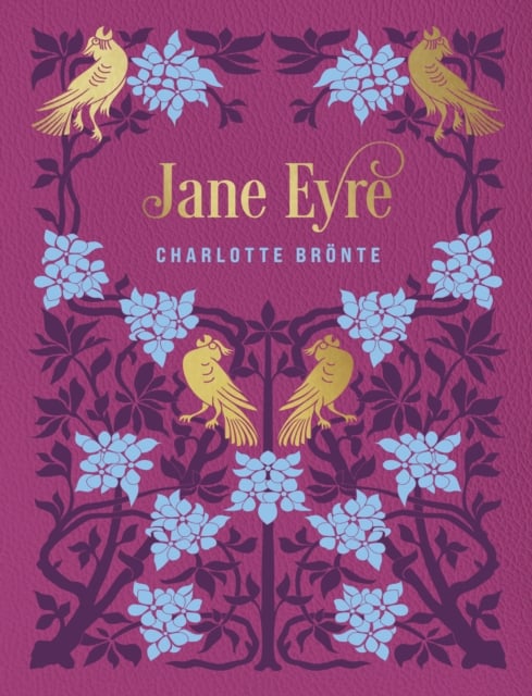 Book cover of Jane Eyre