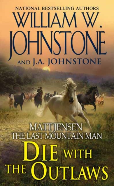 Book cover of Die with the Outlaws