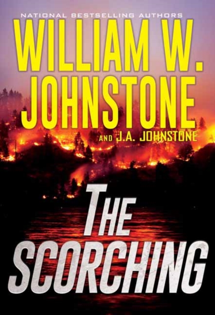 Book cover of The Scorching