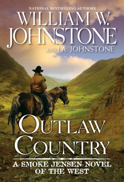 Book cover of Outlaw Country