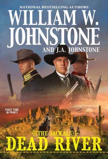 Book cover of Dead River