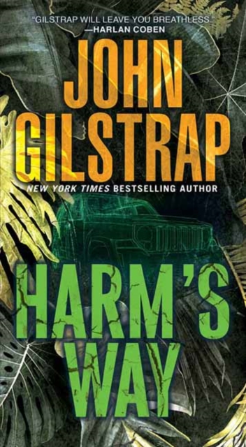 Book cover of Harm's Way