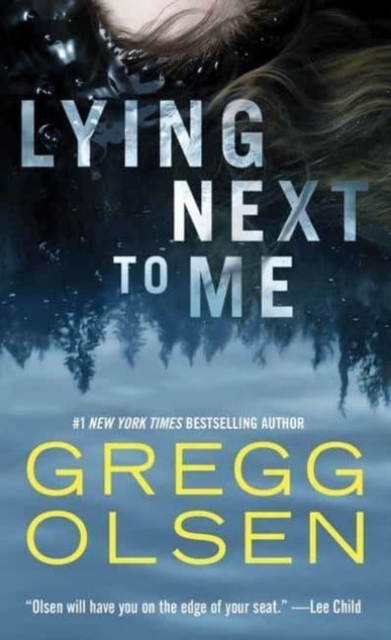 Book cover of Lying Next to Me