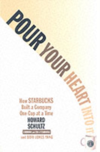 Book cover of Pour Your Heart Into It