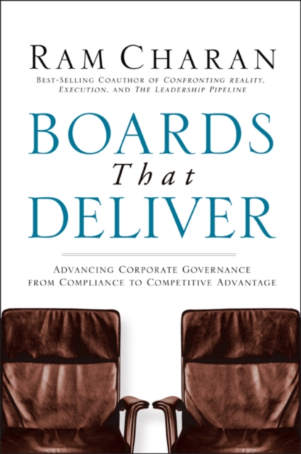 Book cover of Boards That Deliver