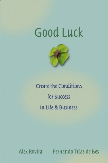 Book cover of Good Luck