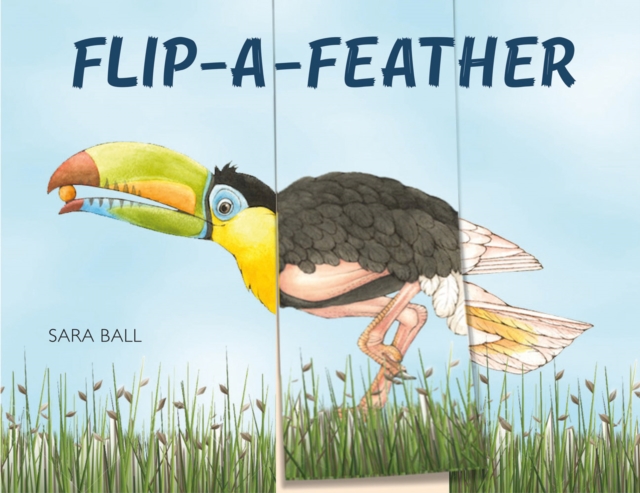 Book cover of Flip-a-Feather