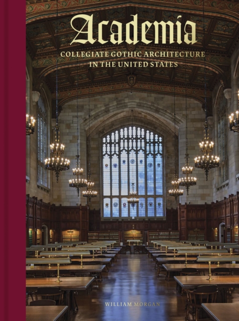 Book cover of Academia
